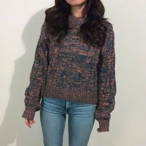 Lou & Grey knit sweater - small (new with tag)